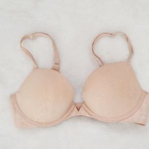 VS shine push-up bra
